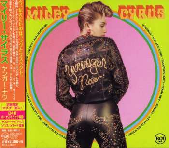 CD Miley Cyrus: Younger Now