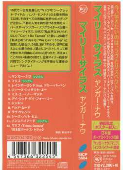 CD Miley Cyrus: Younger Now