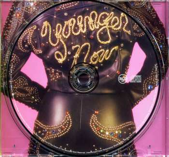 CD Miley Cyrus: Younger Now