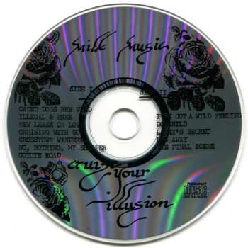 CD Milk Music: Cruise Your Illusion