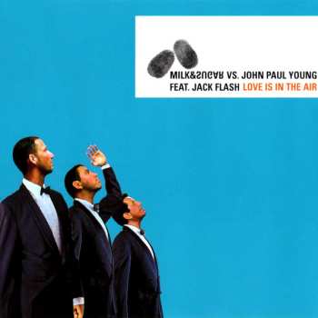 CD Milk & Sugar: Love Is In The Air