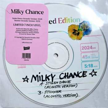 SP Milky Chance: Stolen Dance LTD | PIC