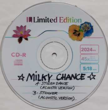 SP Milky Chance: Stolen Dance LTD | PIC