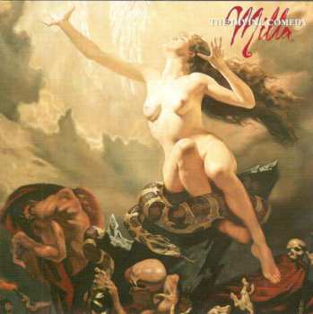 CD Milla Jovovich: The Divine Comedy