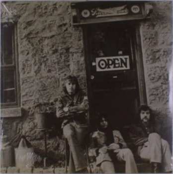 LP Millard & Dyce: Open