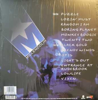LP Millencolin: For Monkeys LTD | CLR