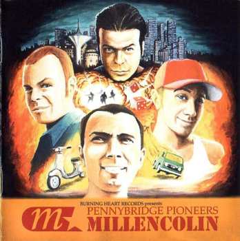 CD Millencolin: Pennybridge Pioneers