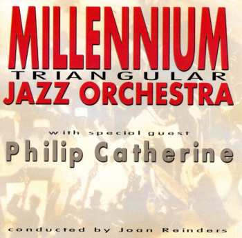 Album Philip Catherine: Triangular