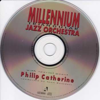 CD Philip Catherine: Triangular