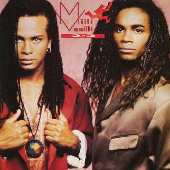 Album Milli Vanilli: 2 x 2