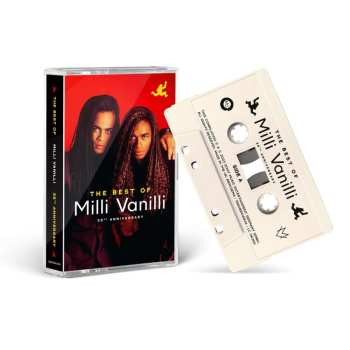 MC Milli Vanilli: The Best Of Milli Vanilli