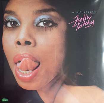 LP Millie Jackson: Feelin' Bitchy