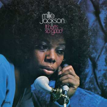 LP Millie Jackson: It Hurts So Good CLR | NUM