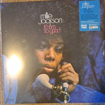 LP Millie Jackson: It Hurts So Good CLR | NUM