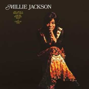LP Millie Jackson: Millie Jackson