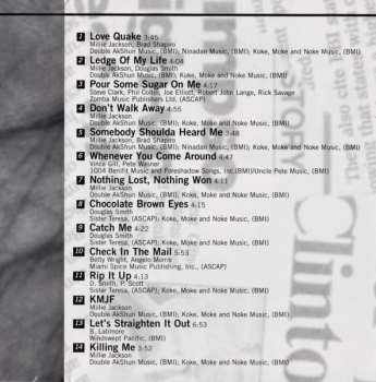 CD Millie Jackson: Rock 'N' Soul