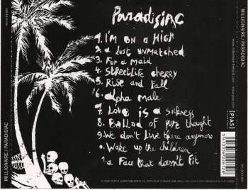 CD Millionaire: Paradisiac