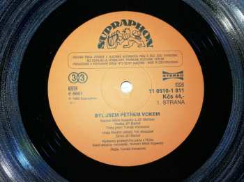 LP Miloš Kopecký: Byl Jsem Petrem Vokem