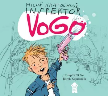 Miloš Kratochvíl: Inspektor Vogo