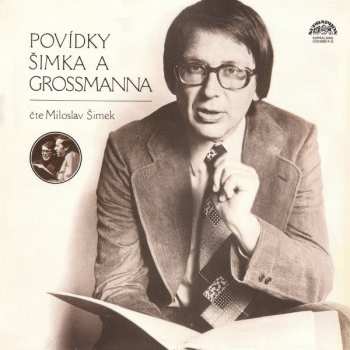 LP Miloslav Šimek: Povídky Šimka A Grossmanna