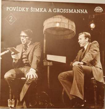LP Miloslav Šimek: Povídky Šimka A Grossmanna 2