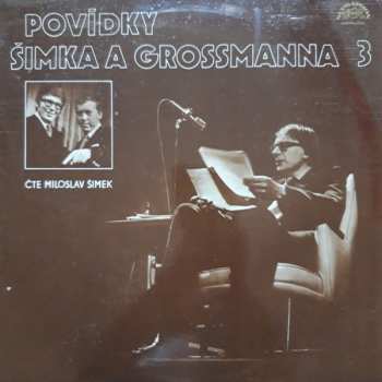 LP Miloslav Šimek: Povídky Šimka A Grossmanna 3