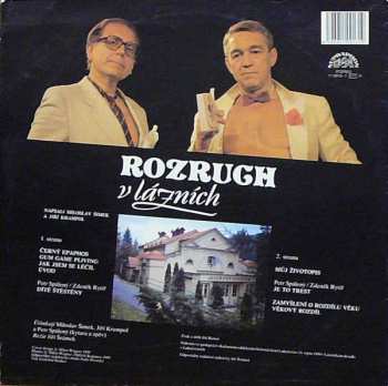LP Miloslav Šimek: Rozruch V Lázních