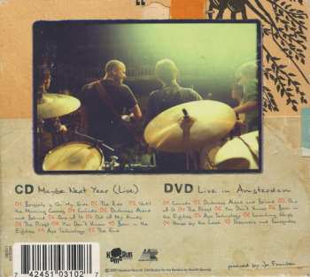 CD/DVD Milow: Maybe Next Year (Live)