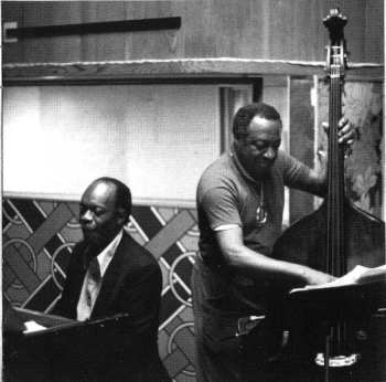 CD Hank Jones: The Trio