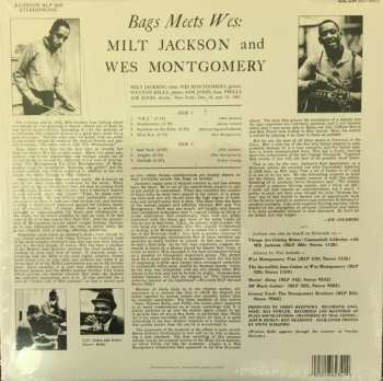 LP Wes Montgomery: Bags Meets Wes!