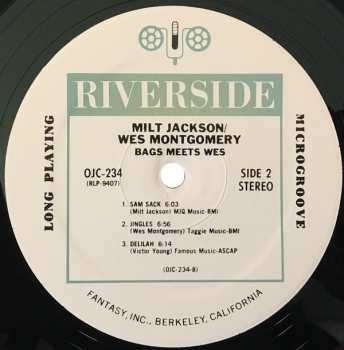 LP Wes Montgomery: Bags Meets Wes!