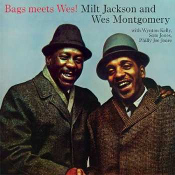 CD Wes Montgomery: Bags Meets Wes!