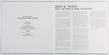 2LP John Coltrane: Bags & Trane NUM
