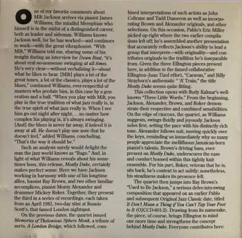 CD Milt Jackson: Mostly Duke