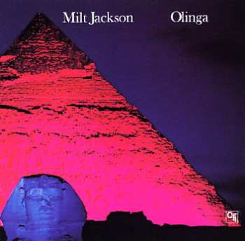 Album Milt Jackson: Olinga