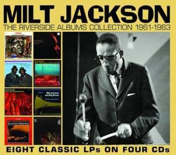 4CD Milt Jackson: The Riverside Album Collection 1961-1963