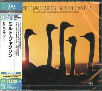 CD Milt Jackson: Sunflower