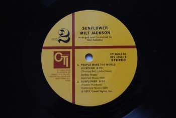 LP Milt Jackson: Sunflower LTD