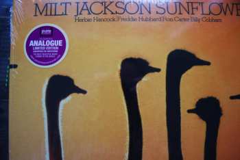 LP Milt Jackson: Sunflower LTD