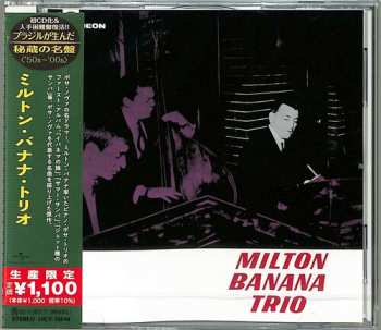 Album Milton Banana Trio: Milton Banana Trio