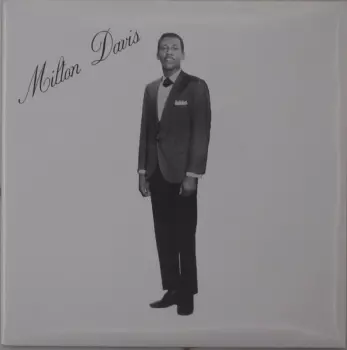 Milton Davis: Headed For The Disco / All I Wanna Do