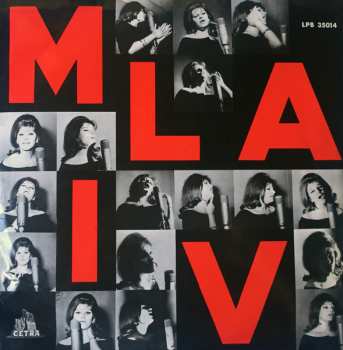 Album Milva: 14 Successi Di Milva