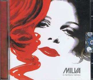 CD Milva: In Territorio Nemico