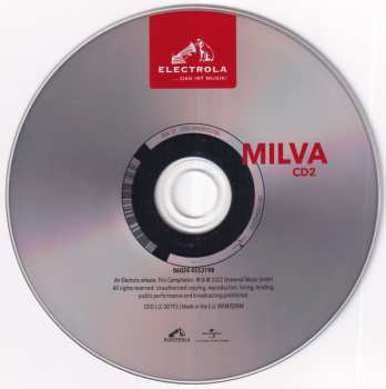 3CD/Box Set Milva: Milva 