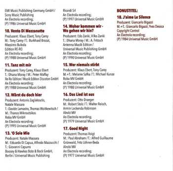 3CD/Box Set Milva: Milva 