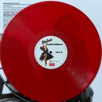 LP Milva: Uomini Addosso LTD
