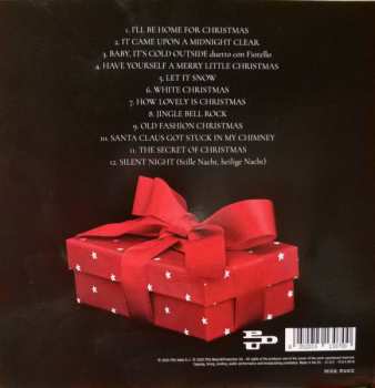 CD Mina: Christmas Song Book