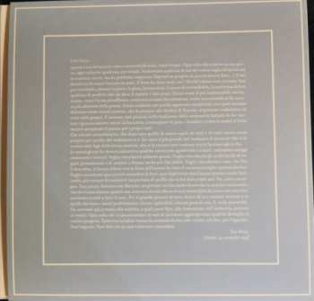 3LP Mina: Paradiso (Lucio Battisti Songbook) CLR | LTD | NUM