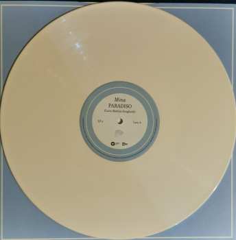 3LP Mina: Paradiso (Lucio Battisti Songbook) CLR | LTD | NUM