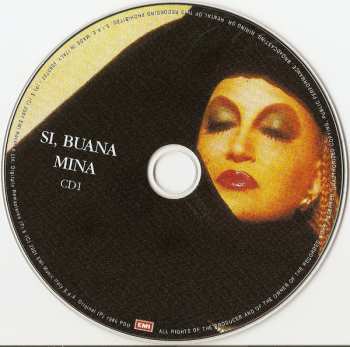 2CD Mina: Si, Buana
